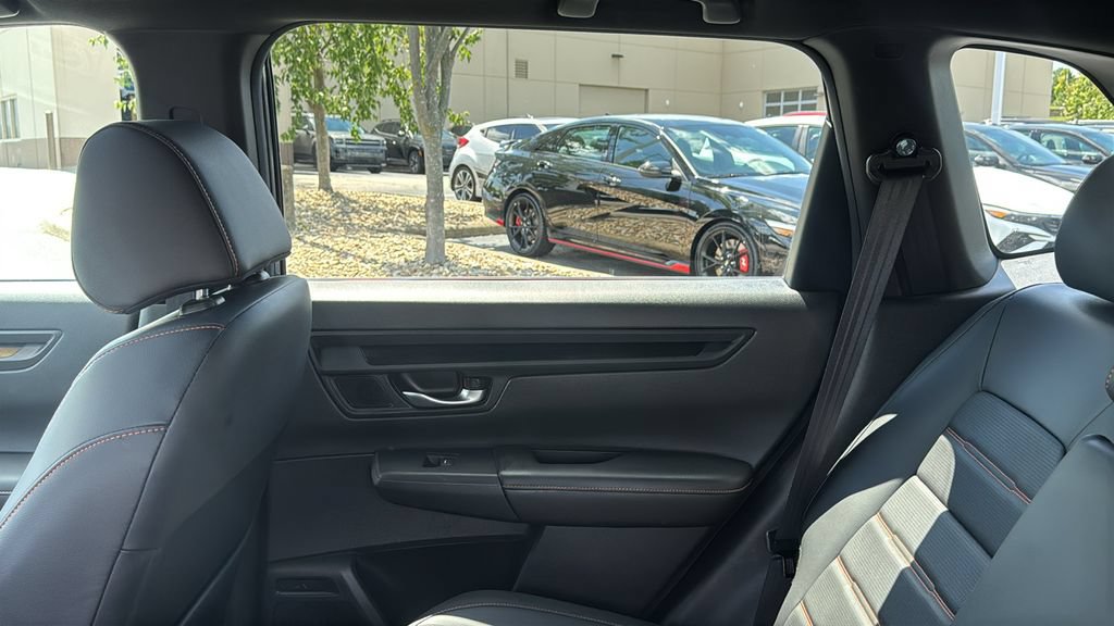 Certified 2024 Honda CR-V Sport-L image 25