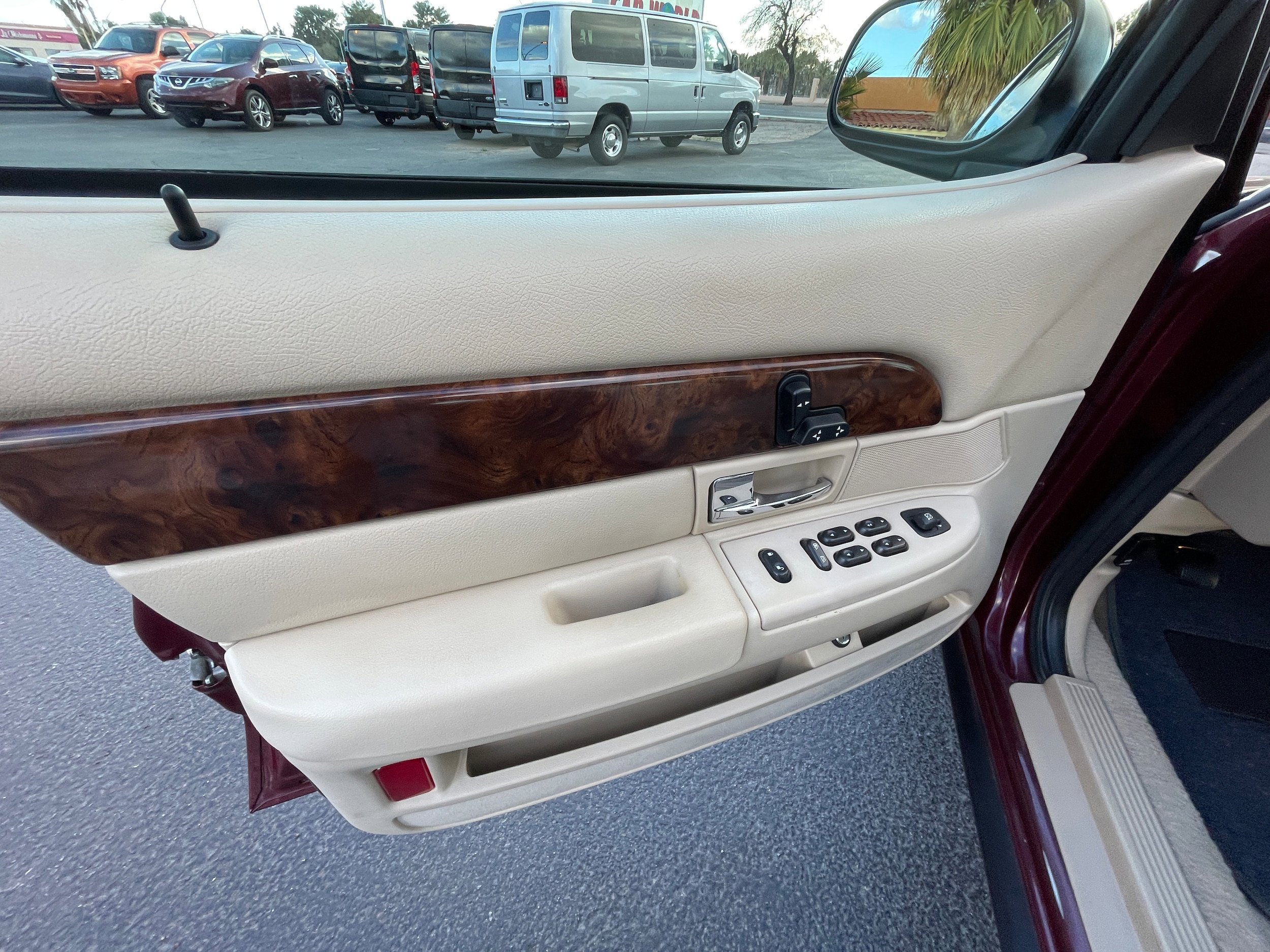 Used 2006 Mercury Grand Marquis GS RWD image 11