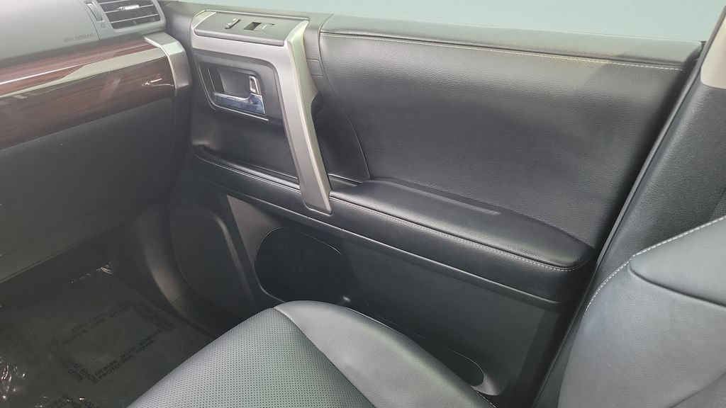 Used 2023 Toyota 4Runner Limited AWD/4WD image 13