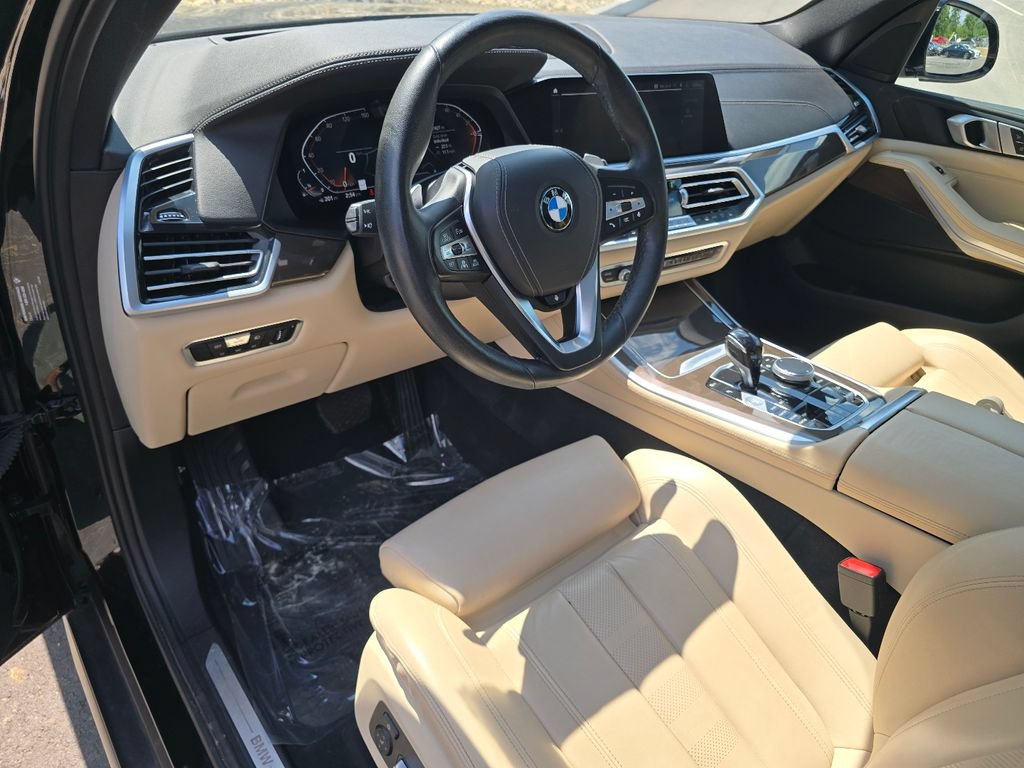 Used 2022 BMW X5 xDrive40i AWD/4WD image 20