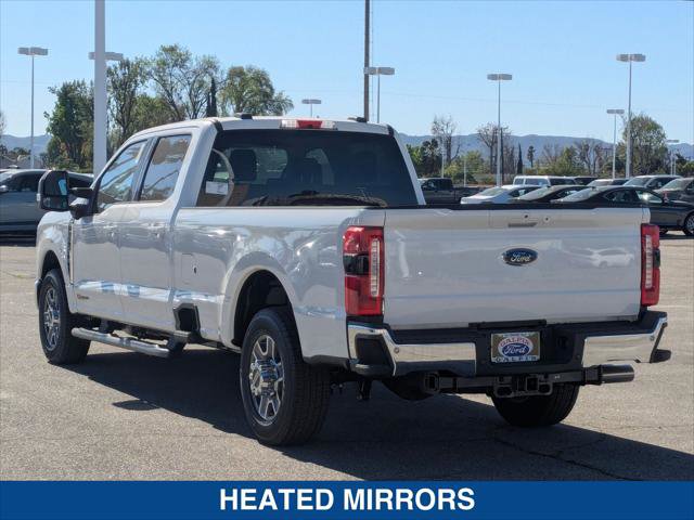 New 2026 Ford F250 Lariat image 3