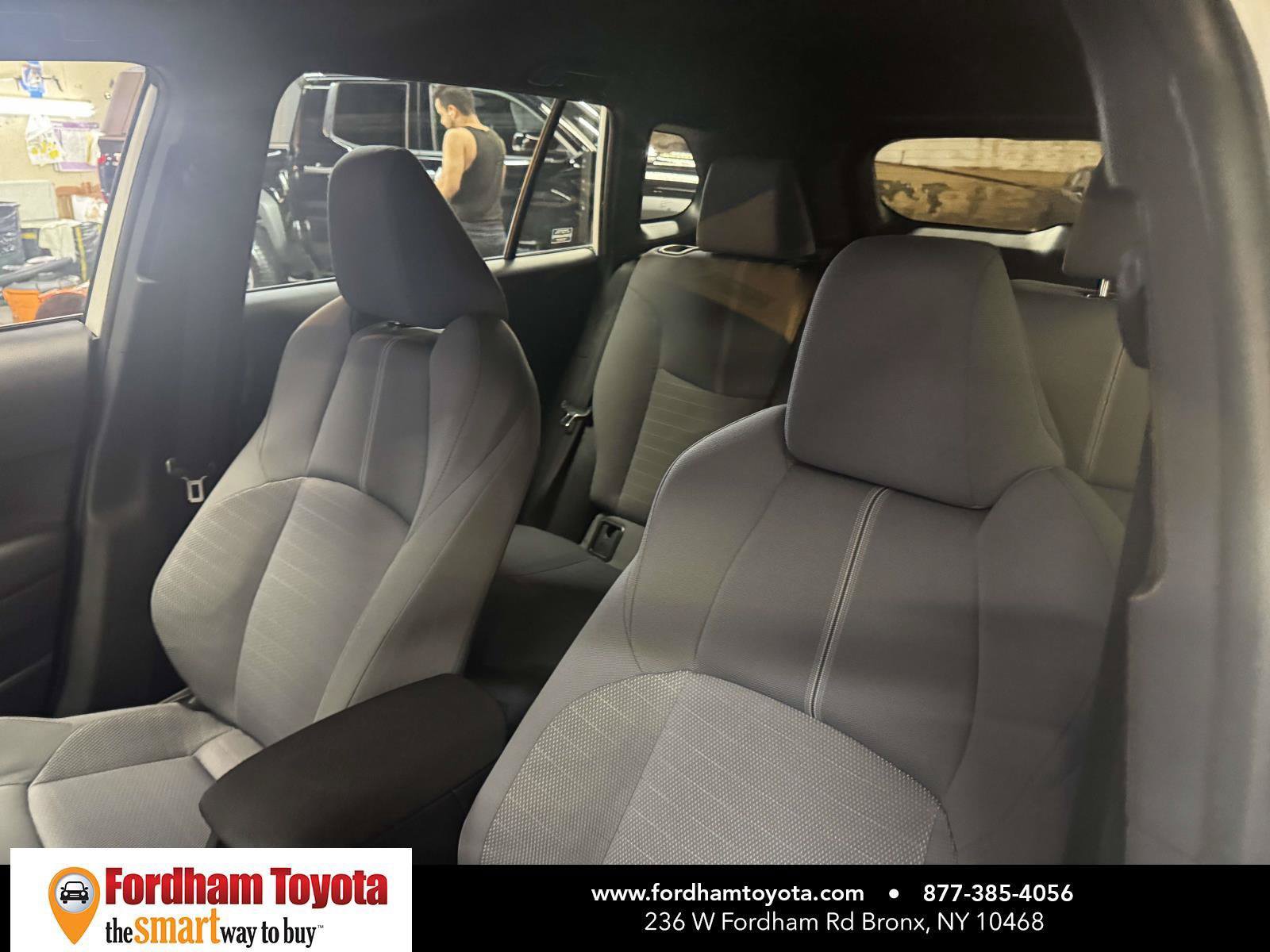 Used 2024 Toyota Corolla Cross AWD Hybrid image 18