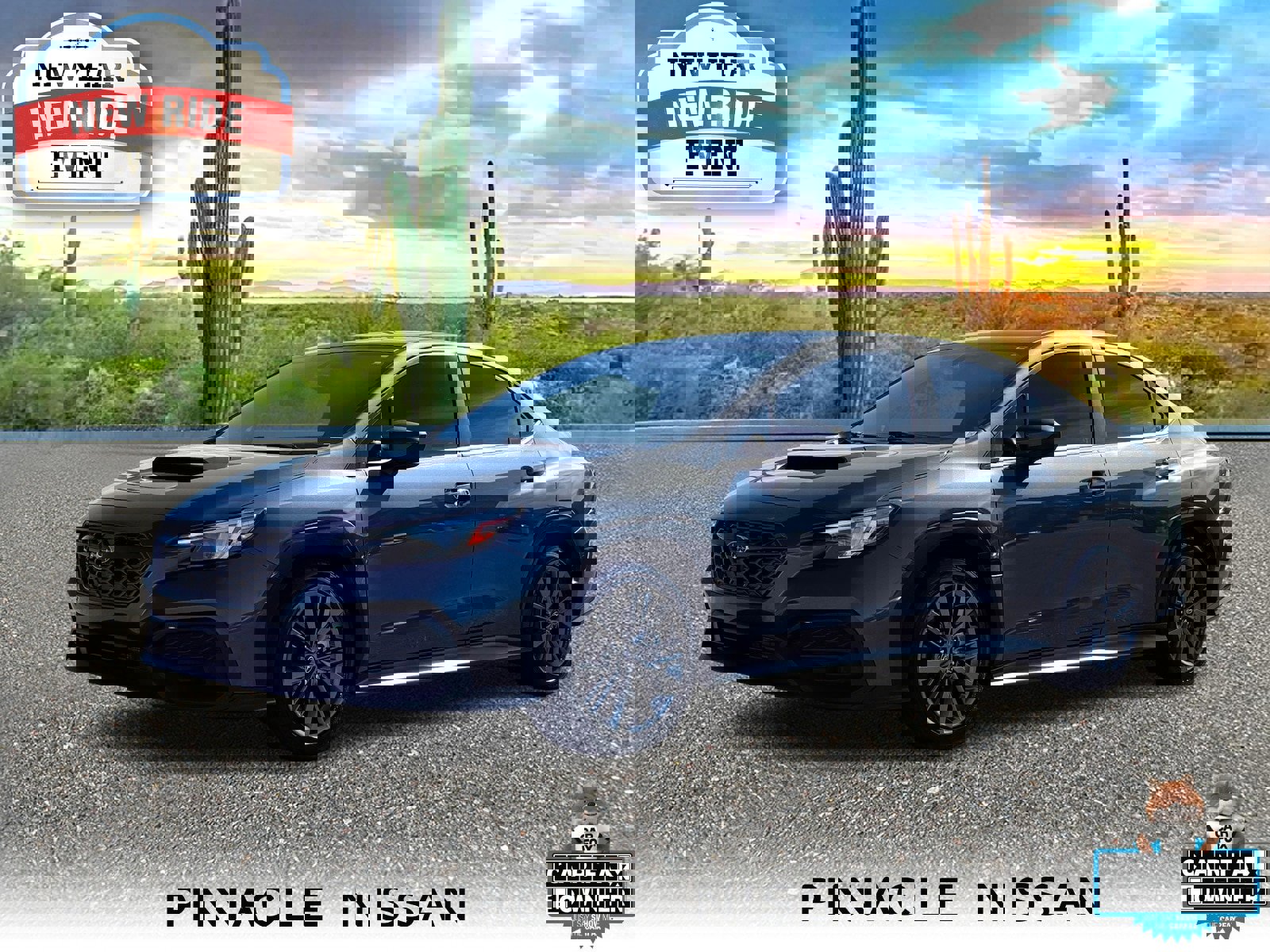 Used 2022 Subaru WRX image 1