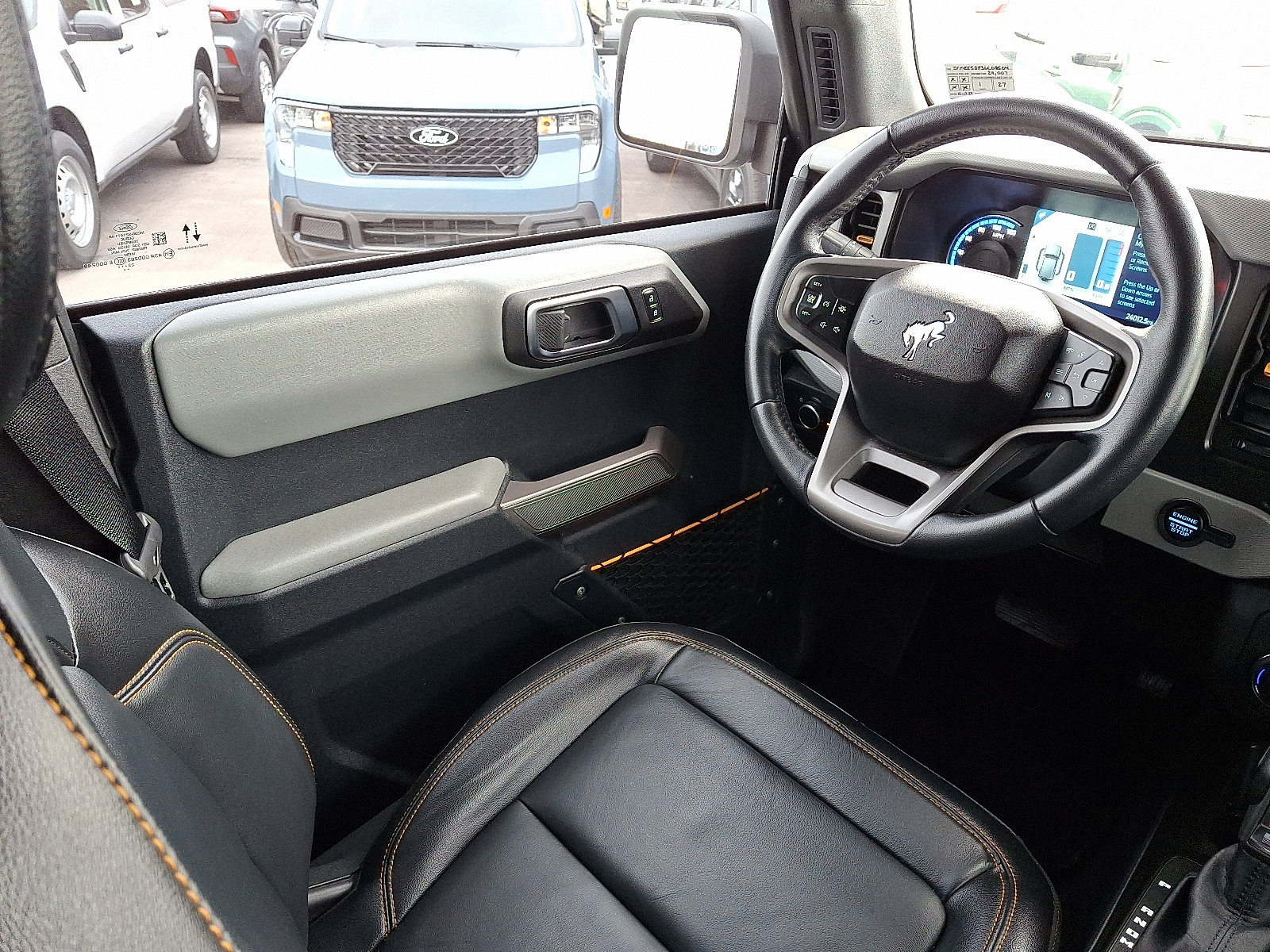 Certified 2023 Ford Bronco Badlands w/ Sasquatch Package image 14