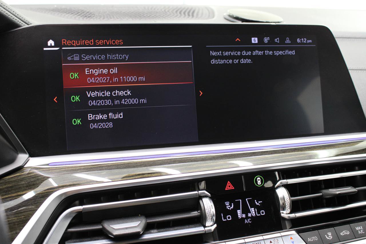 Used 2020 BMW X5 sDrive40i RWD image 63