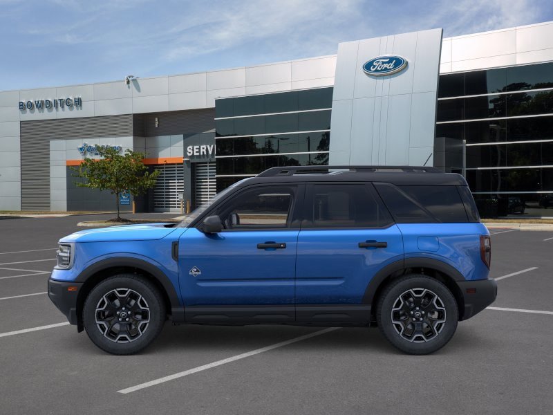 New 2026 Ford Bronco Sport Outer Banks AWD/4WD image 3
