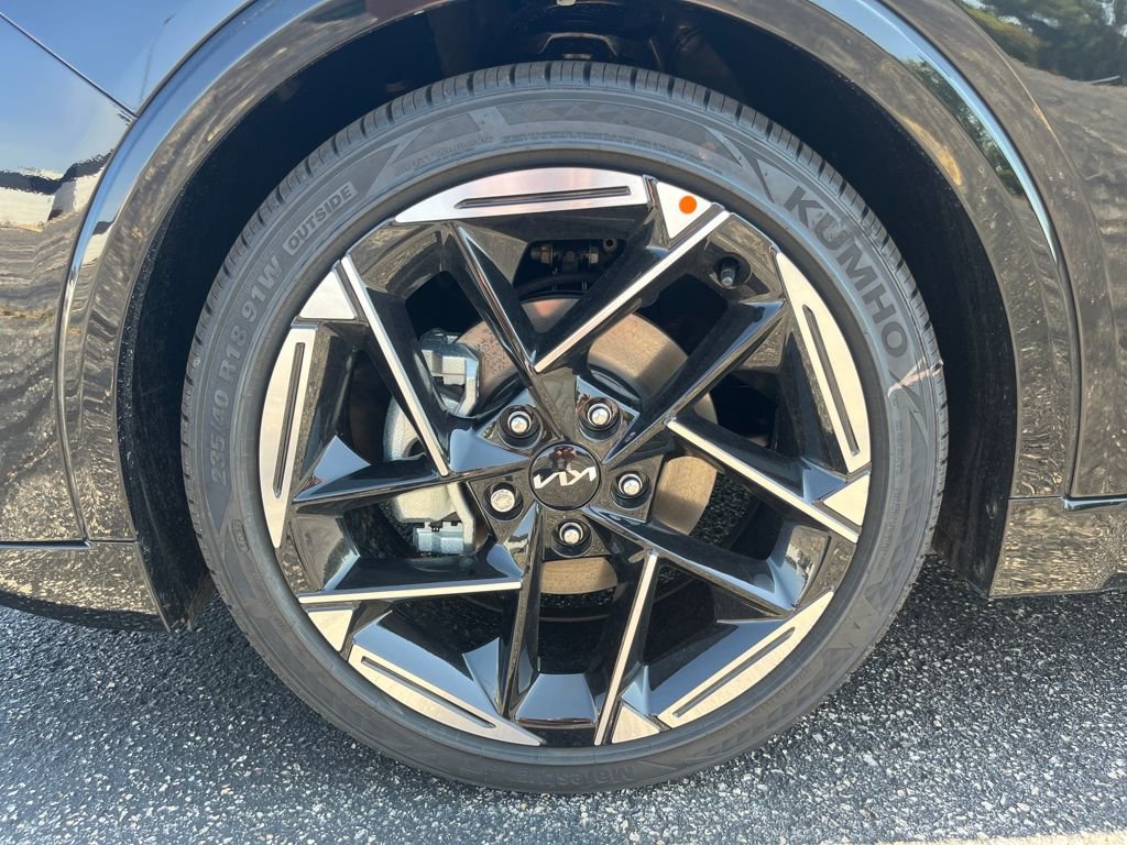 New 2025 Kia K4 GT-Line w/ GT-Line Premium Package image 9