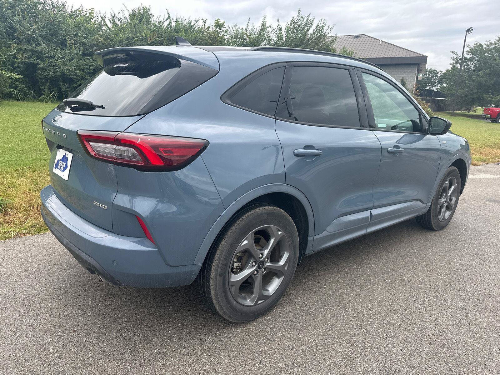 Used 2024 Ford Escape ST-Line w/ Tech Pack #1 AWD/4WD image 15