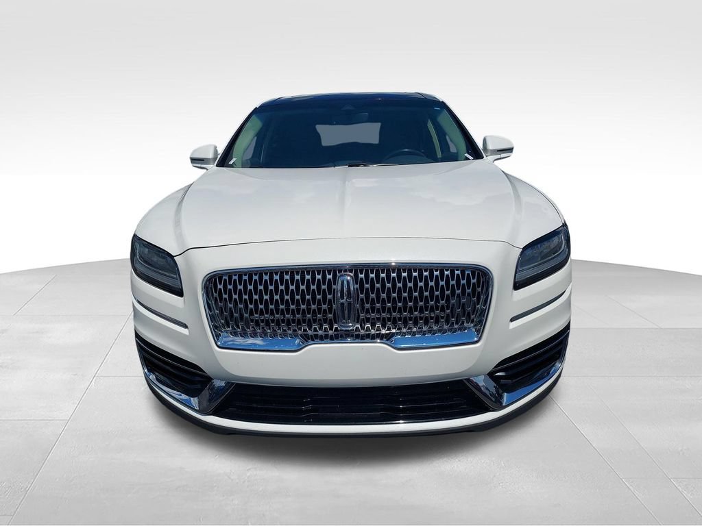 Used 2020 Lincoln Nautilus Reserve AWD/4WD image 8