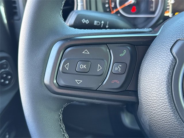 New 2026 Jeep Wrangler Willys image 16