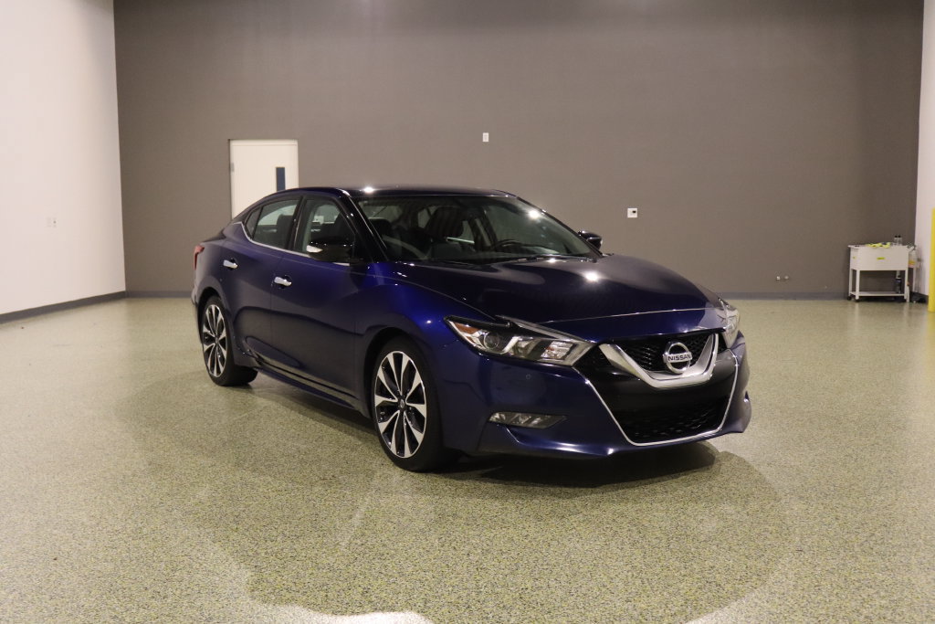 Used 2016 Nissan Maxima SR