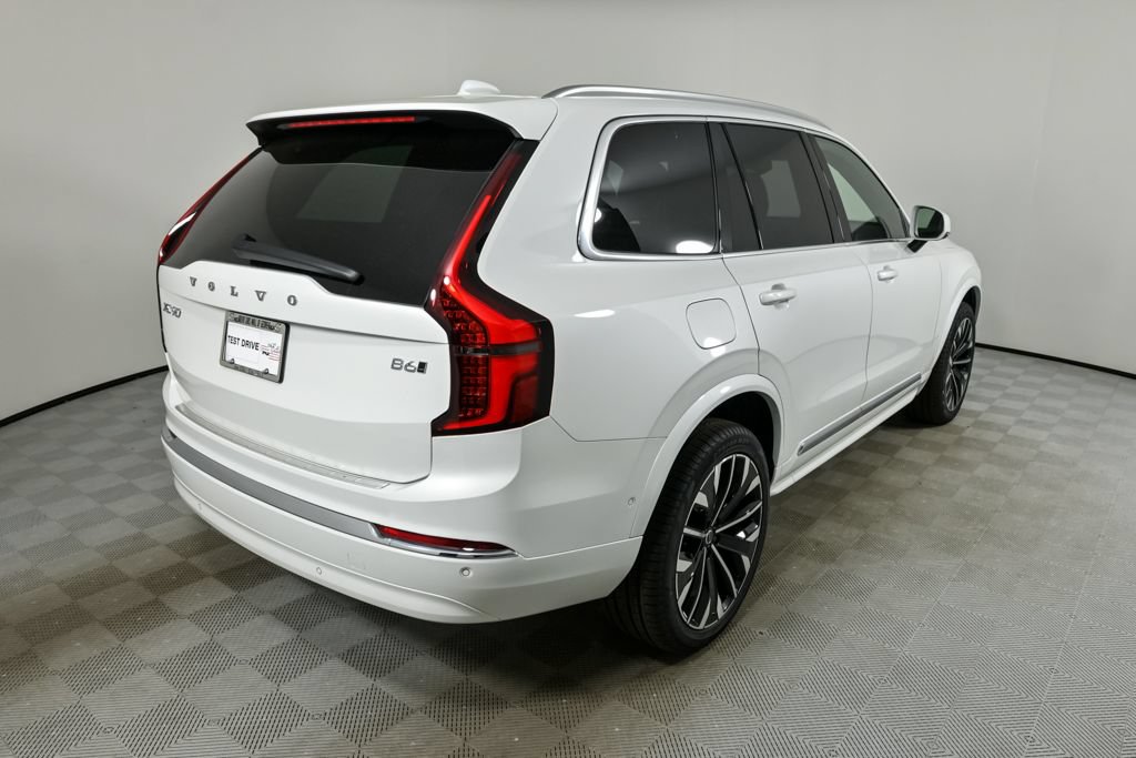 New 2026 Volvo XC90 B6 Plus w/ Protection Package Premier AWD/4WD image 29