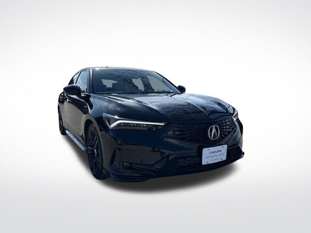 Certified 2026 Acura Integra A-Spec image 8