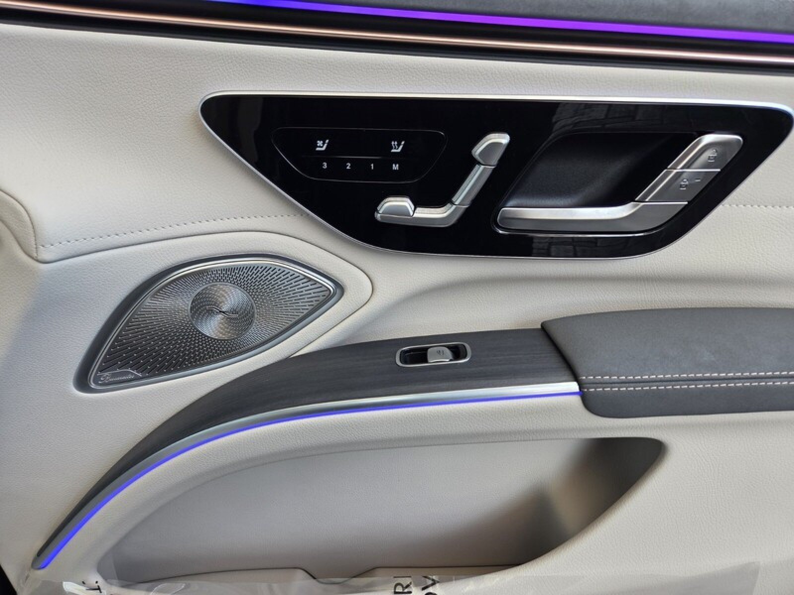 New 2026 Mercedes-Benz EQS 450+ 4MATIC Sedan image 20