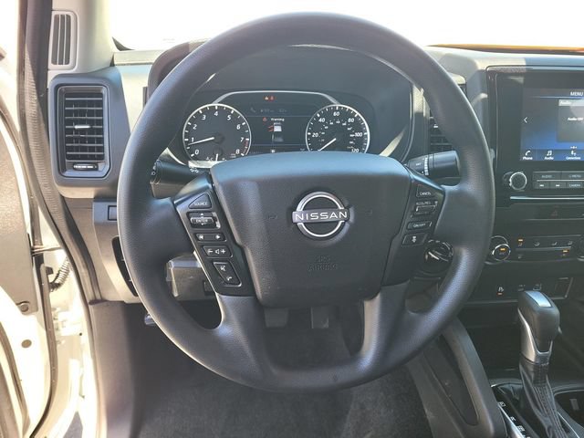 Certified 2023 Nissan Frontier S w/ Technology Package AWD/4WD image 10