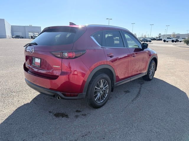 Used 2021 MAZDA CX-5 Touring image 6