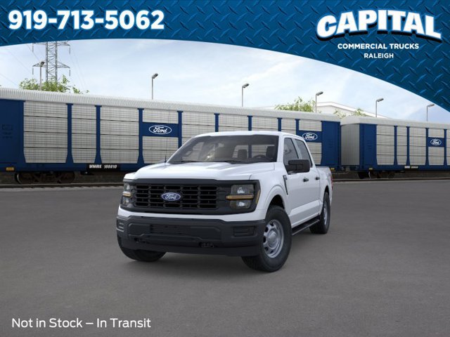 New 2026 Ford F150 XL w/ Tow/Haul Package AWD/4WD image 2