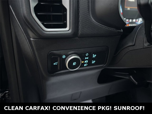 Used 2024 Ford Bronco Sport Big Bend w/ Convenience Package image 9