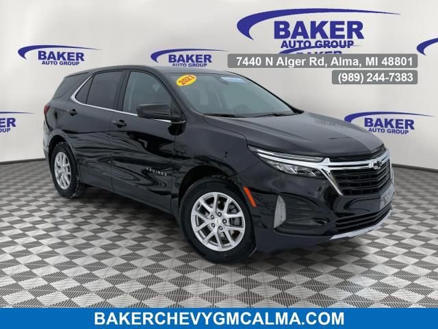 Certified 2023 Chevrolet Equinox LT
