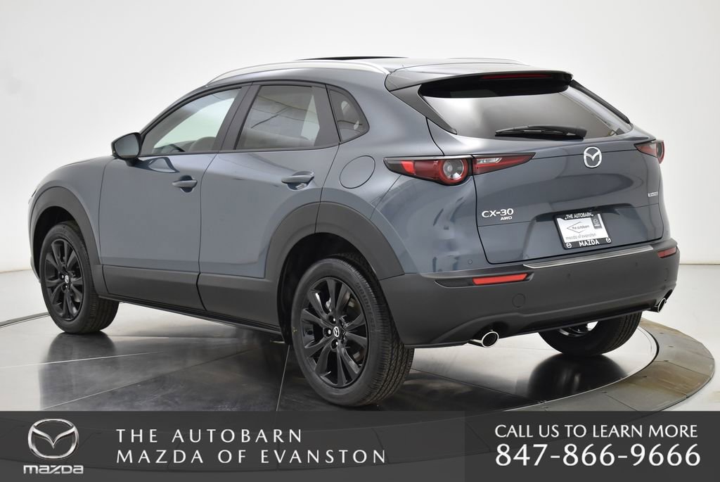 New 2026 MAZDA CX-30 AWD 2.5 S image 18