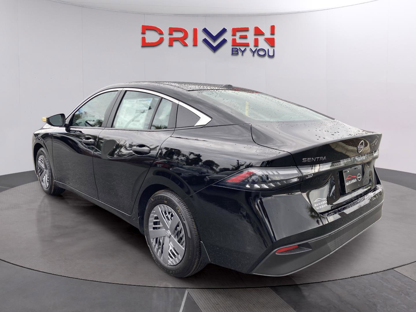 New 2026 Nissan Sentra S w/ Floor Mat Package image 3