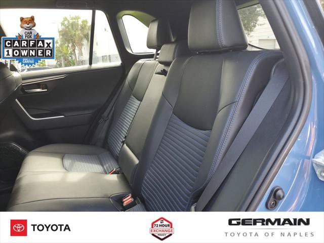 Certified 2024 Toyota RAV4 XSE w/ Weather Package AWD/4WD image 21