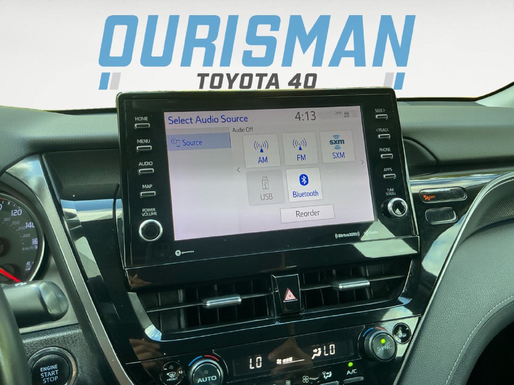 Used 2021 Toyota Camry XSE FWD image 21