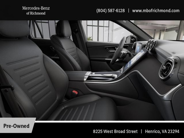 Used 2026 Mercedes-Benz GLC 300 4MATIC image 4