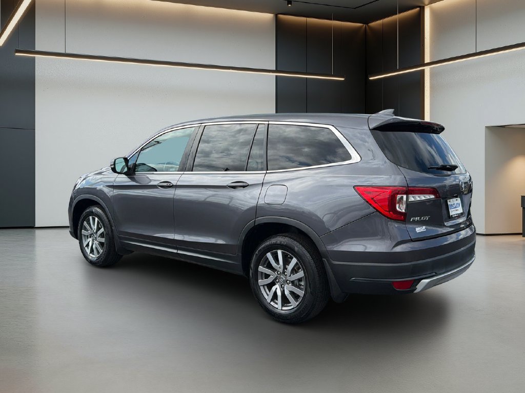 Used 2019 Honda Pilot EX-L image 3