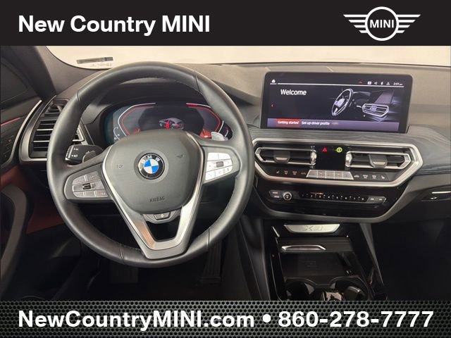 Used 2024 BMW X3 xDrive30i w/ Premium Package image 19