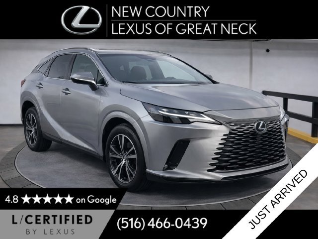 Used 2024 Lexus RX 350 Premium w/ Convenience Package