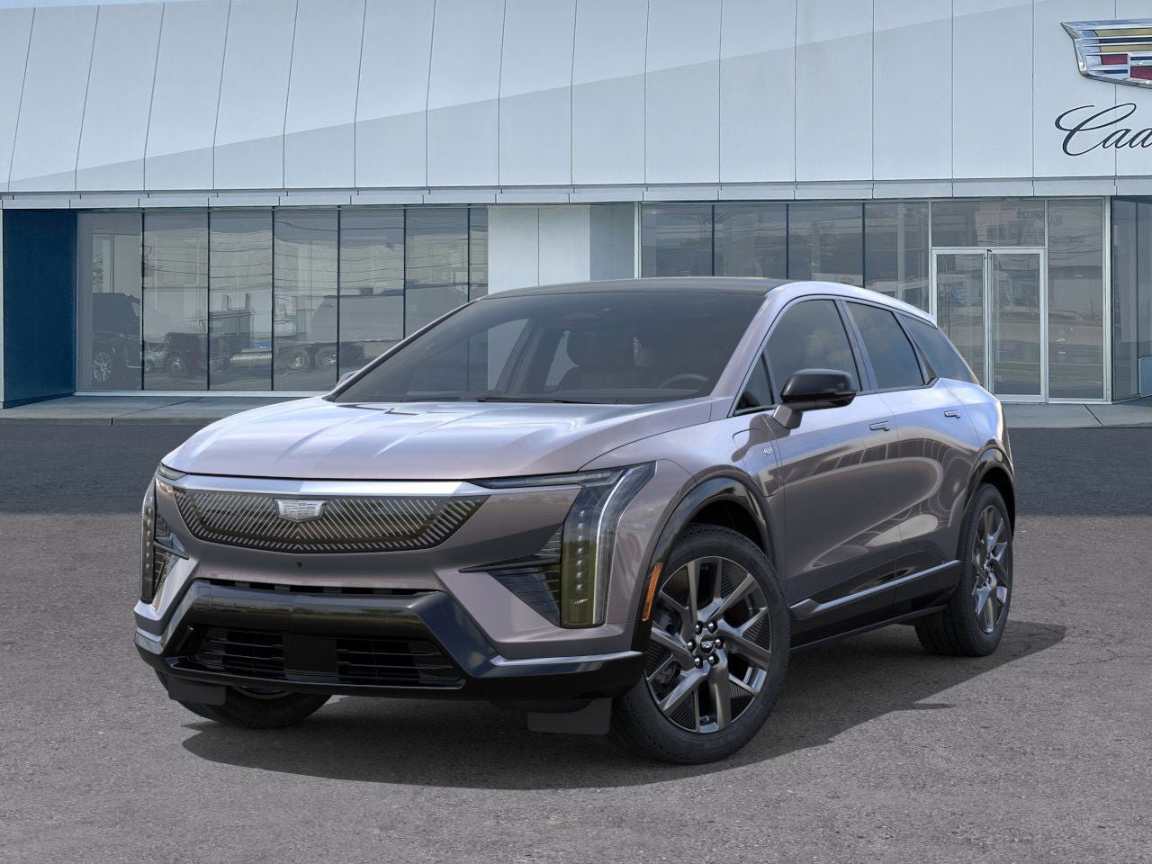 New 2026 Cadillac Optiq Luxury 1 AWD/4WD image 6