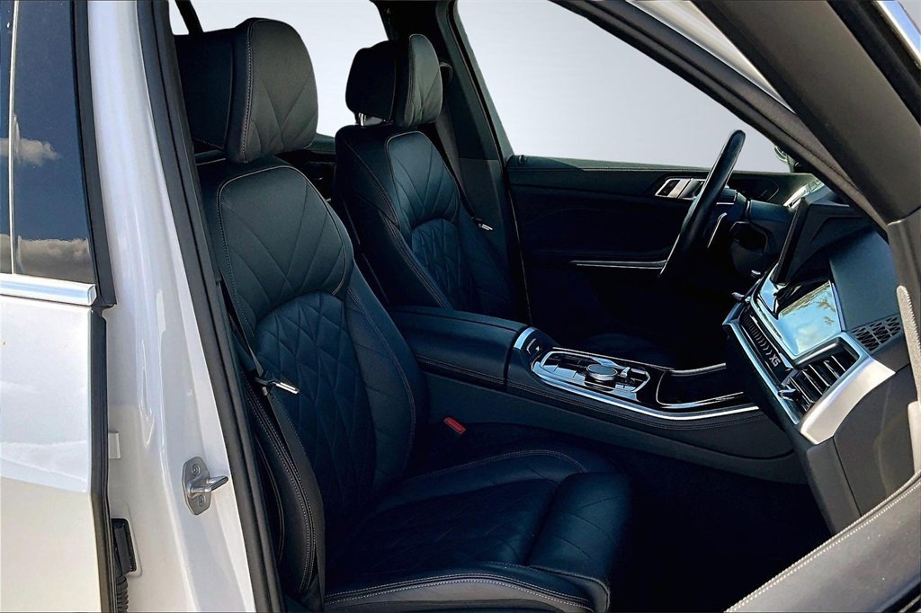 Used 2024 BMW X5 xDrive40i image 8