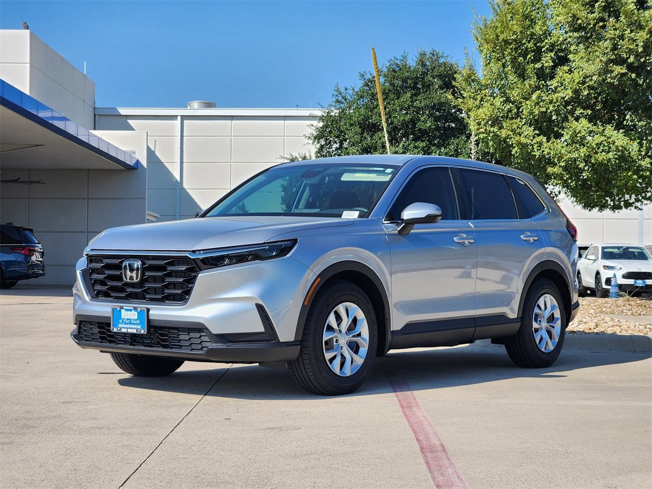New 2027 Honda CR-V LX image 2