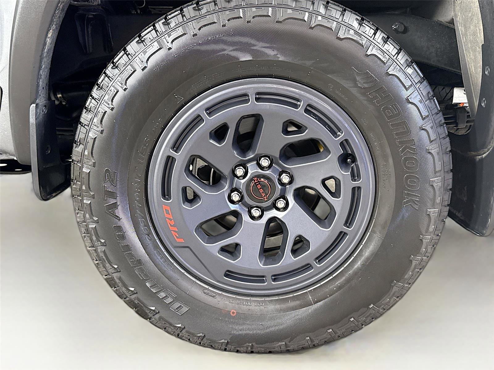 Used 2026 Nissan Frontier PRO-4X w/ Pro-4x Convenience Package AWD/4WD image 25