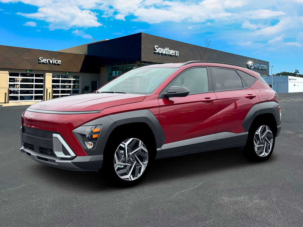 New 2026 Hyundai Kona SEL Premium AWD/4WD image 2