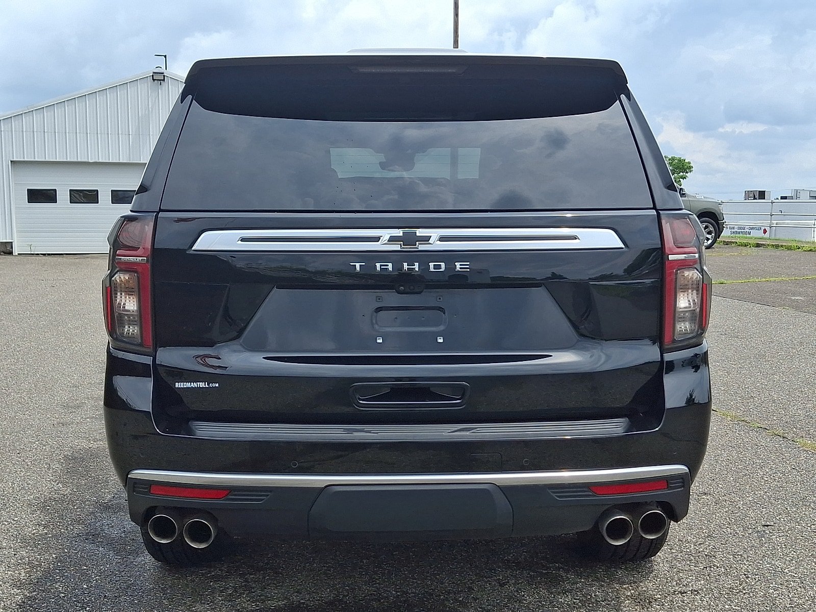 Used 2024 Chevrolet Tahoe High Country w/ Max Trailering Package AWD/4WD image 5