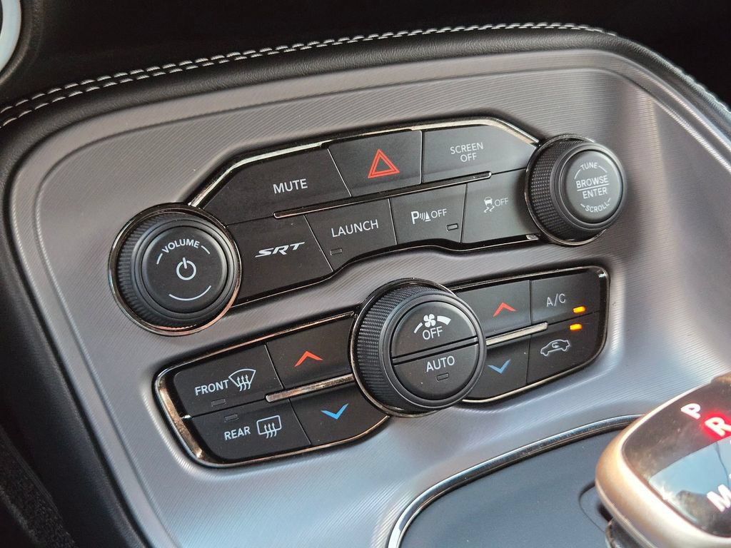 Used 2023 Dodge Challenger SRT Hellcat RWD image 17