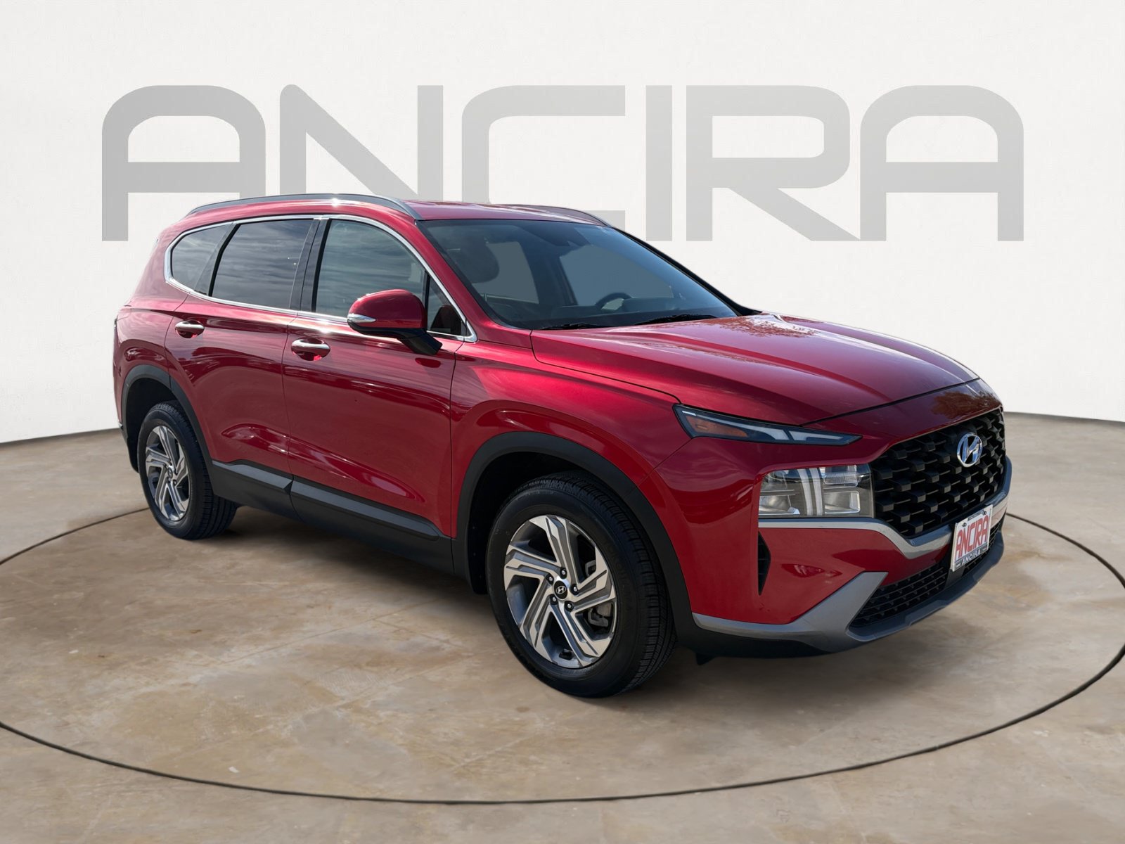 Used 2023 Hyundai Santa Fe SEL w/ Cargo Package FWD image 4