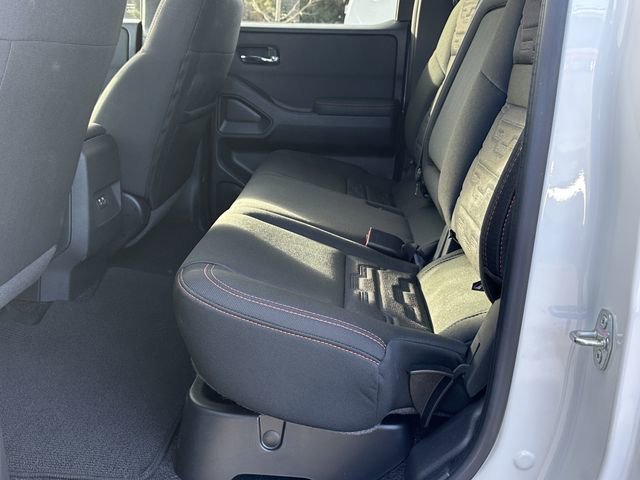 Certified 2024 Nissan Frontier Pro-X image 21