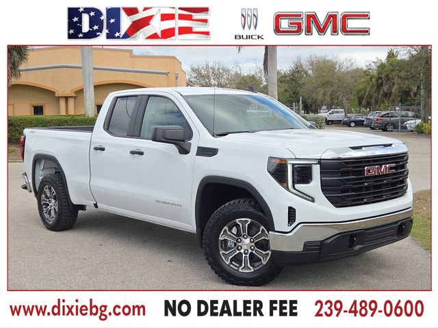 New 2026 GMC Sierra 1500 Pro w/ Pro Value Package AWD/4WD image 1