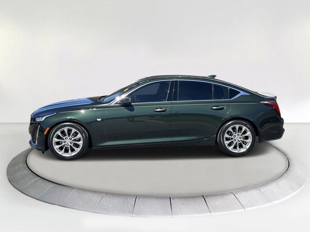 Used 2020 Cadillac CT5 Premium Luxury image 31