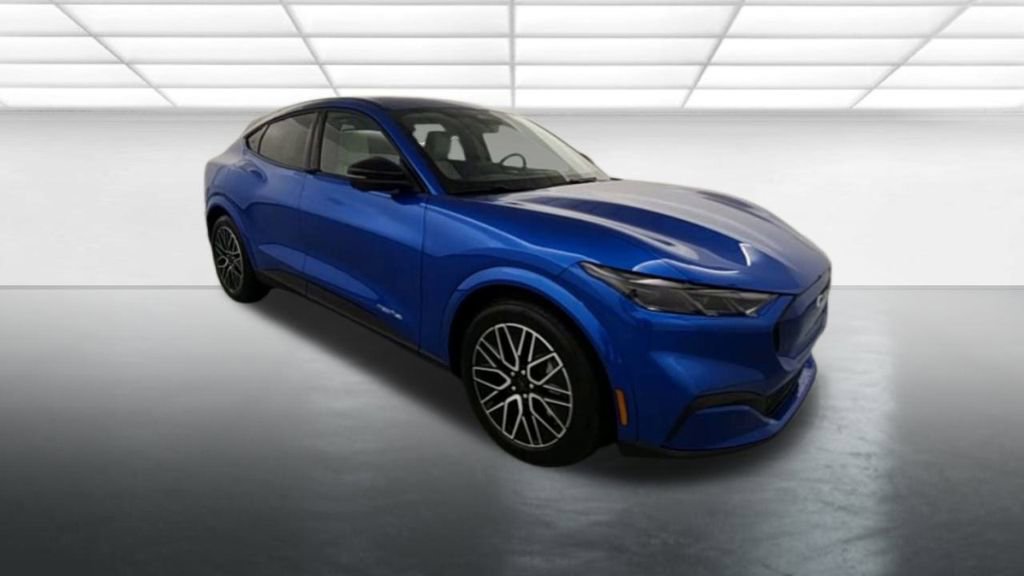 New 2025 Ford Mustang Mach-E Premium image 2