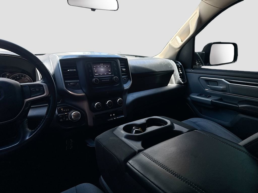 Used 2020 RAM 1500 Big Horn AWD/4WD image 18