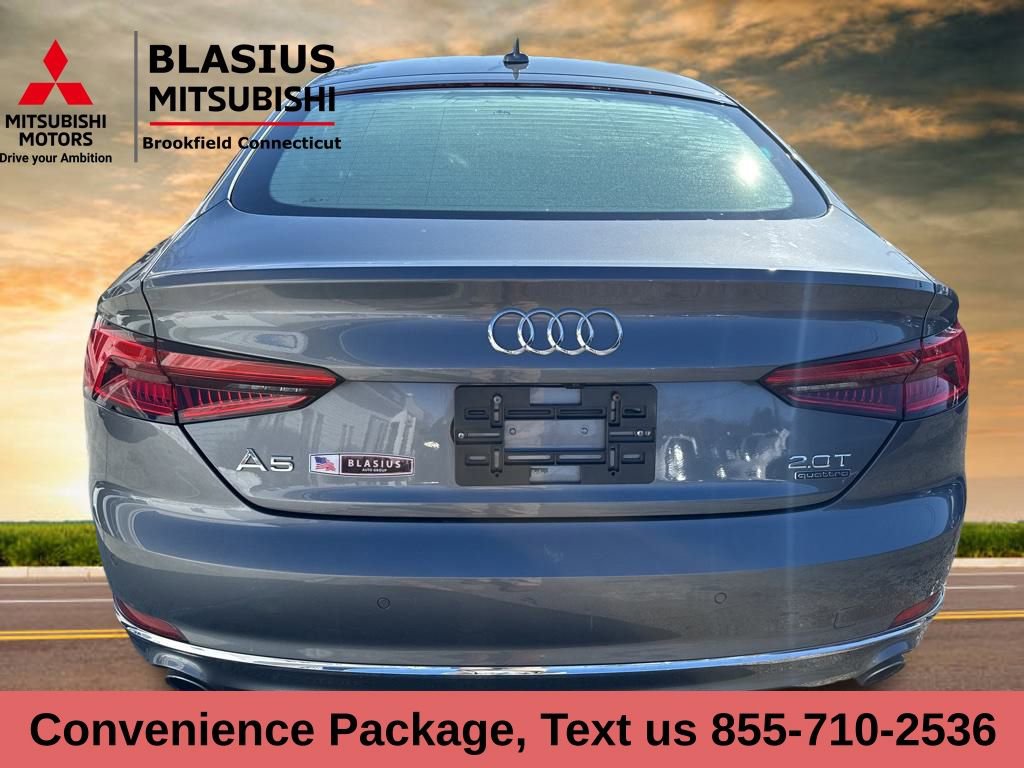 Used 2018 Audi A5 2.0T Premium Plus image 5