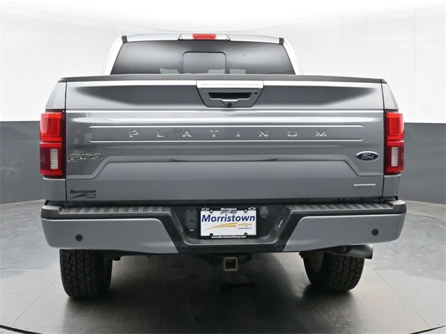 Used 2020 Ford F150 Platinum image 14