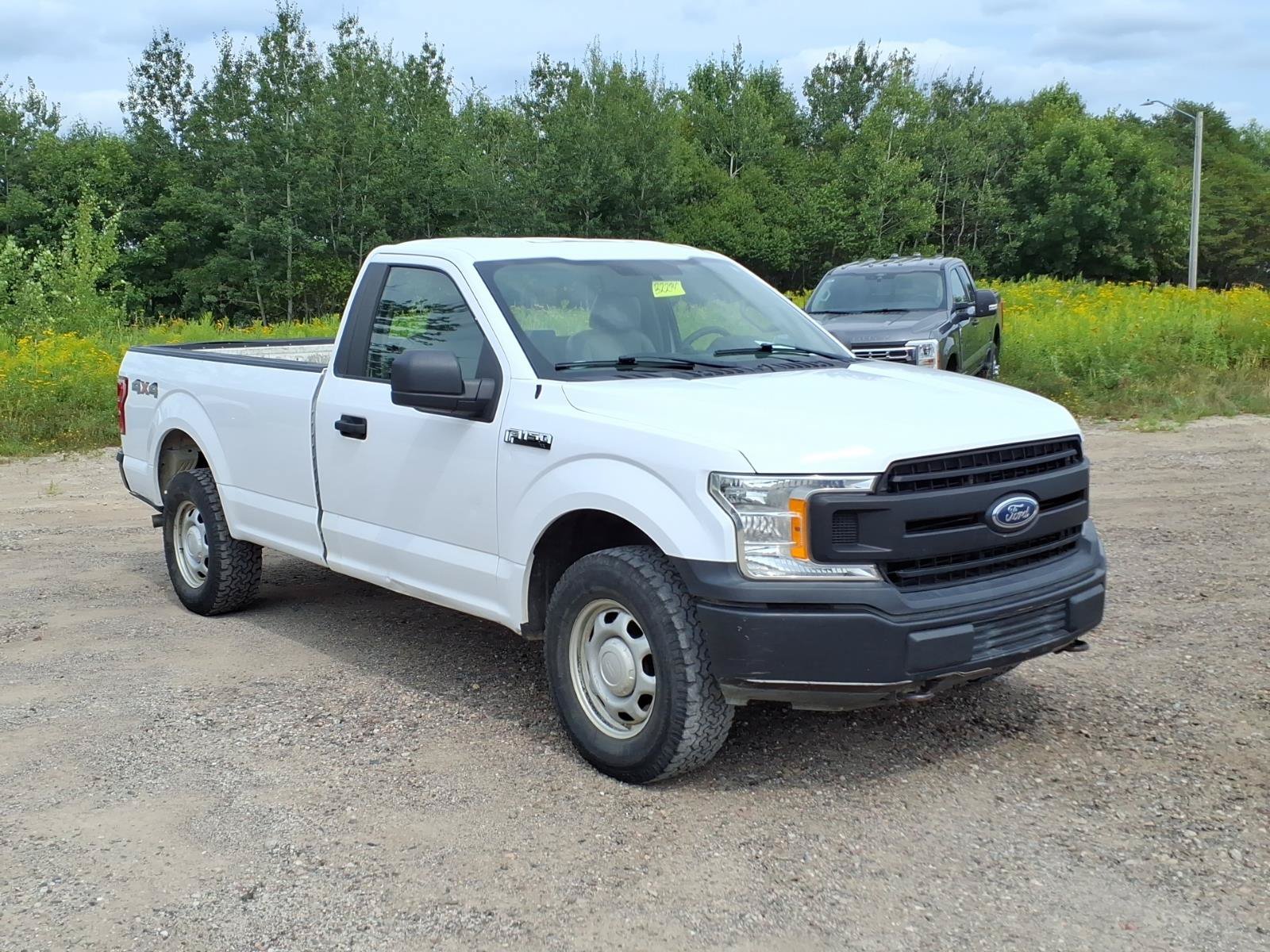 Used 2018 Ford F150 XL AWD/4WD image 8