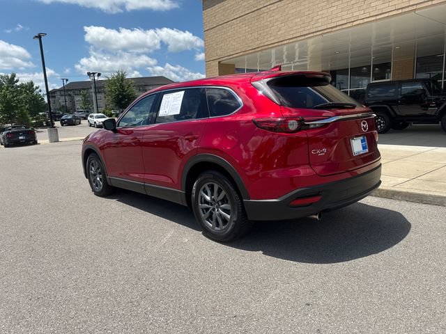Used 2023 MAZDA CX-9 Touring AWD/4WD image 2