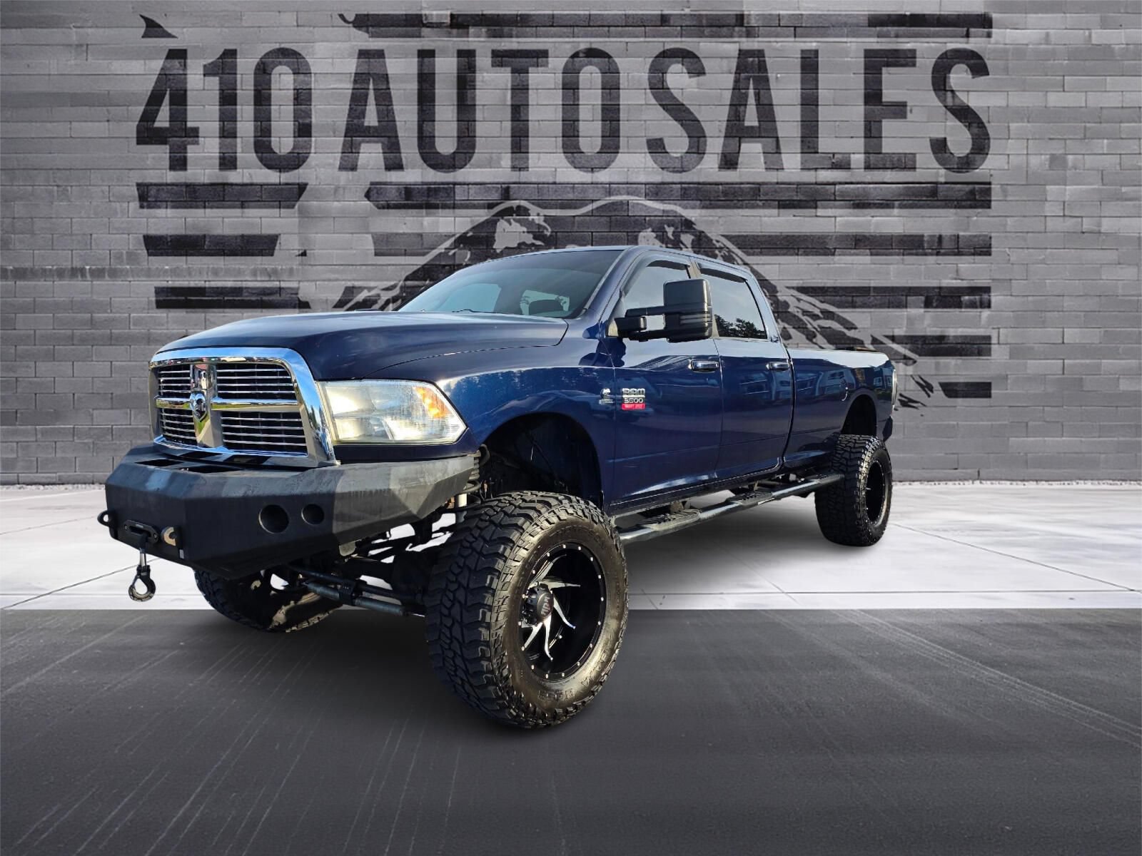Used 2012 RAM 3500 Big Horn AWD/4WD image 6