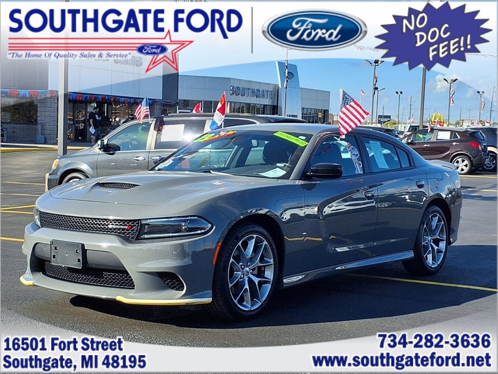 Used 2023 Dodge Charger GT image 1